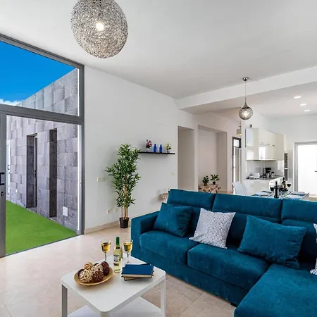 Villa Yucca Mar By Playa Blanca (Lanzarote)