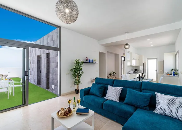 Villa Yucca Mar By Playa Blanca (Lanzarote)