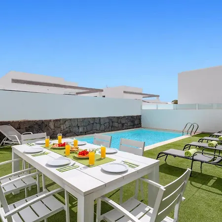 Villa Yucca Mar By