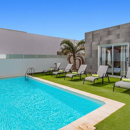 Villa Yucca Mar By