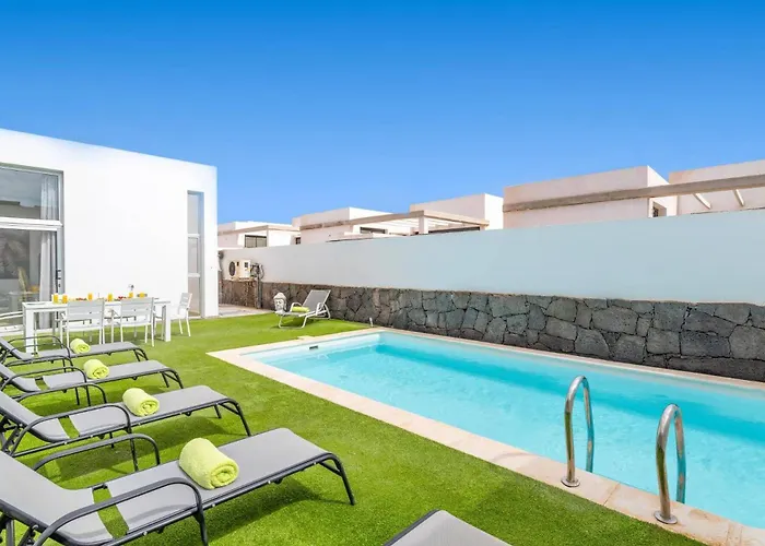 Yucca Mar By Villa Playa Blanca (Lanzarote)