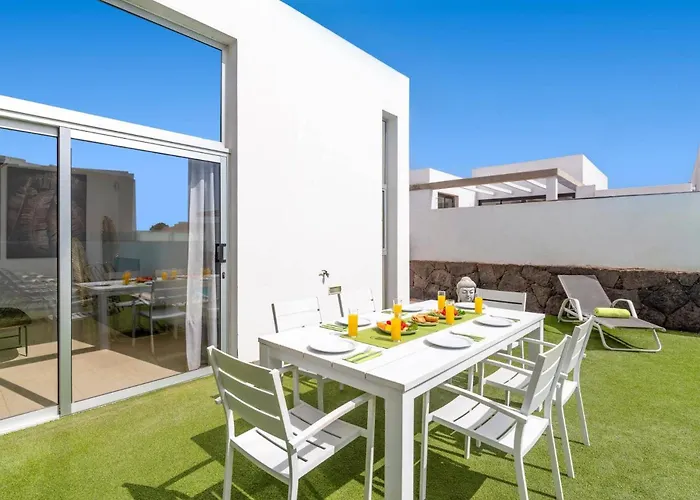 别墅 Yucca Mar By *